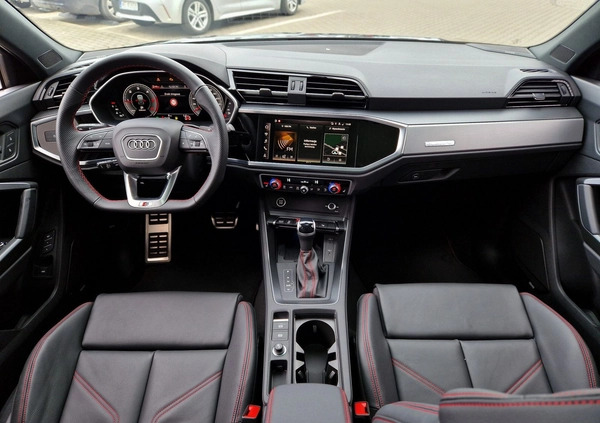 Audi Q3 Sportback cena 295800 przebieg: 10, rok produkcji 2024 z Szczuczyn małe 781